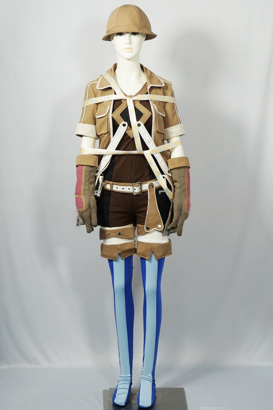 Made in Abyss Riko Cosplay Costume
