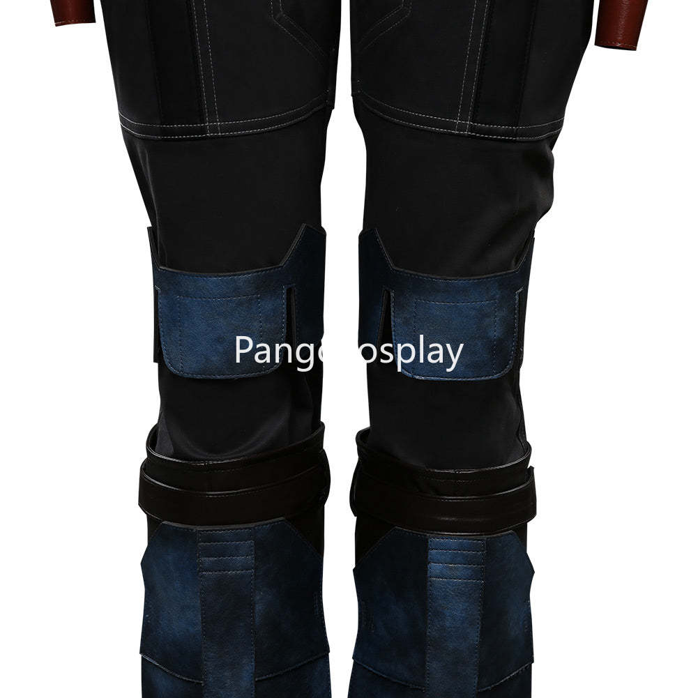 The Mando S2 Bo-Katan Kryze Top Vest Pants Outfits Halloween Suit Cosplay Costume