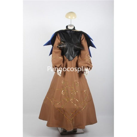 Rita Repulsa Cosplay Costume