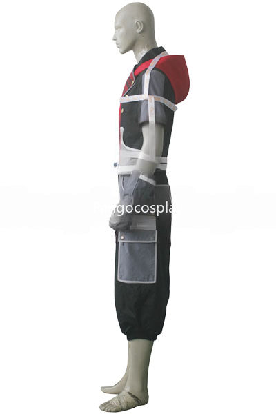 Kh3 Sora Cosplay Costume