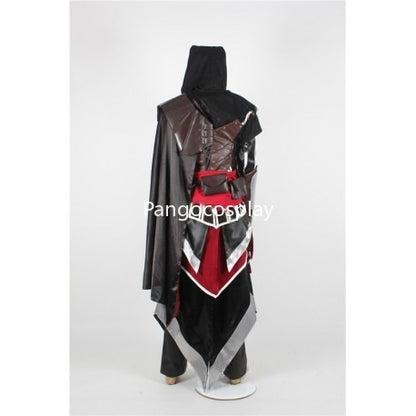Ezio Auditore Da Firenze Version 8 Cosplay Costume
