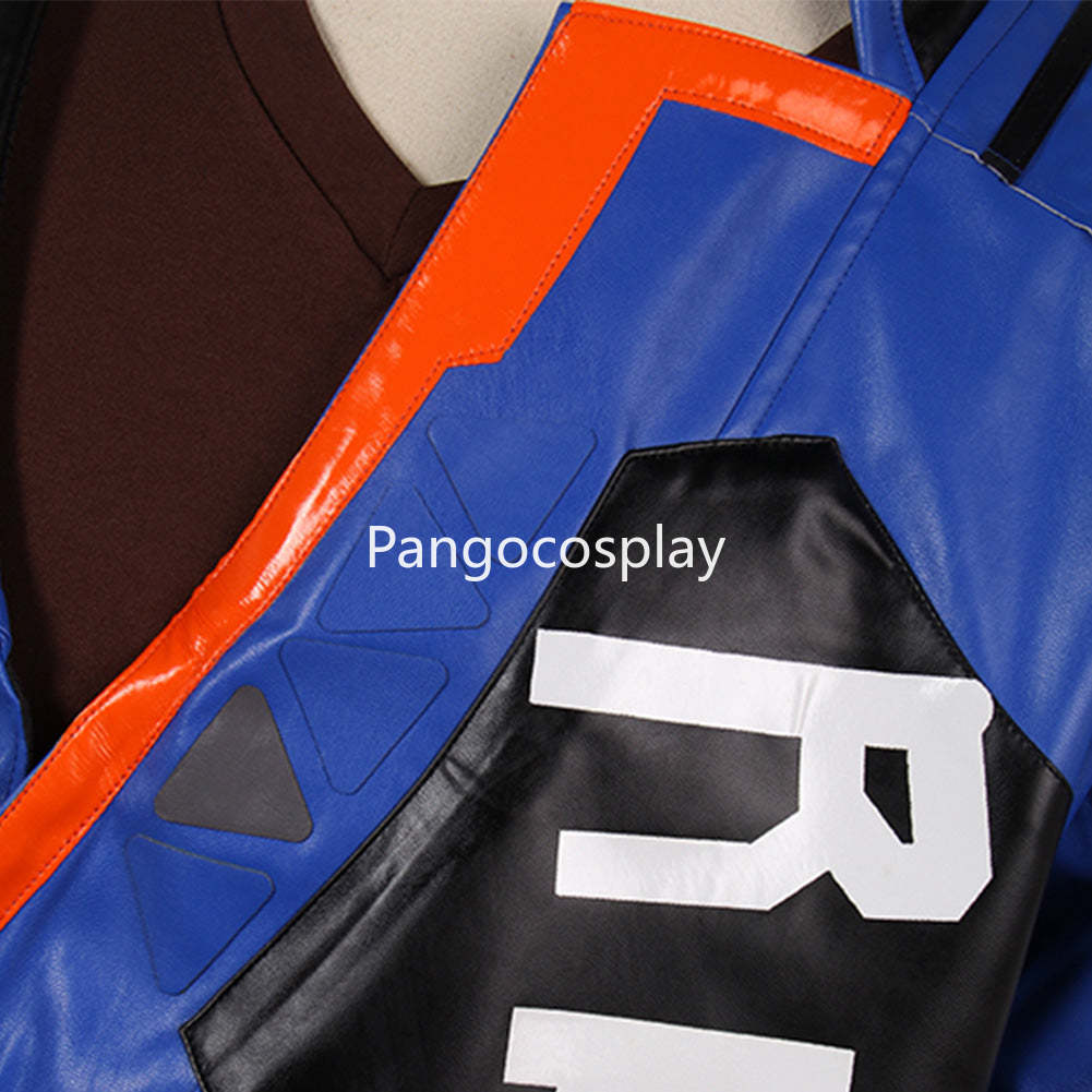 Yoru Cosplay Costume Outfits Halloween Suit