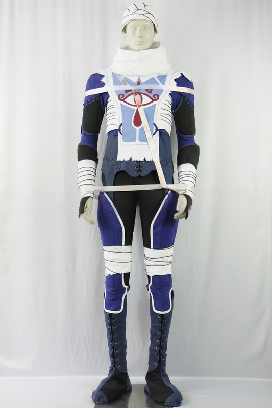 Sheik Cosplay Costume