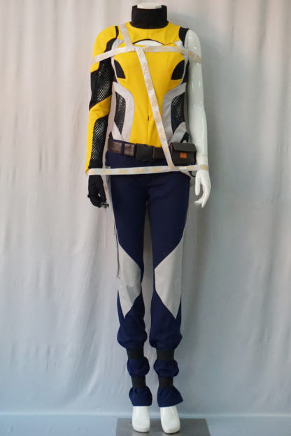 Maya Border 2 Cosplay Costume