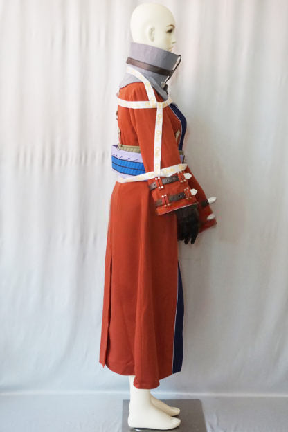 Auron Ffx Cosplay Costume