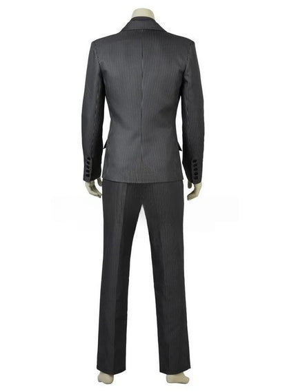 Kazuya Mishima Cosplay Costume
