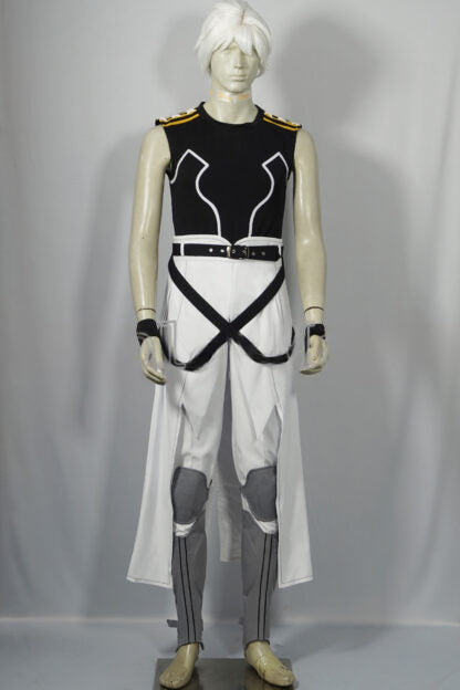 Licht Bach Cosplay Costume