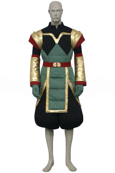 Chase Young Cosplay Costume