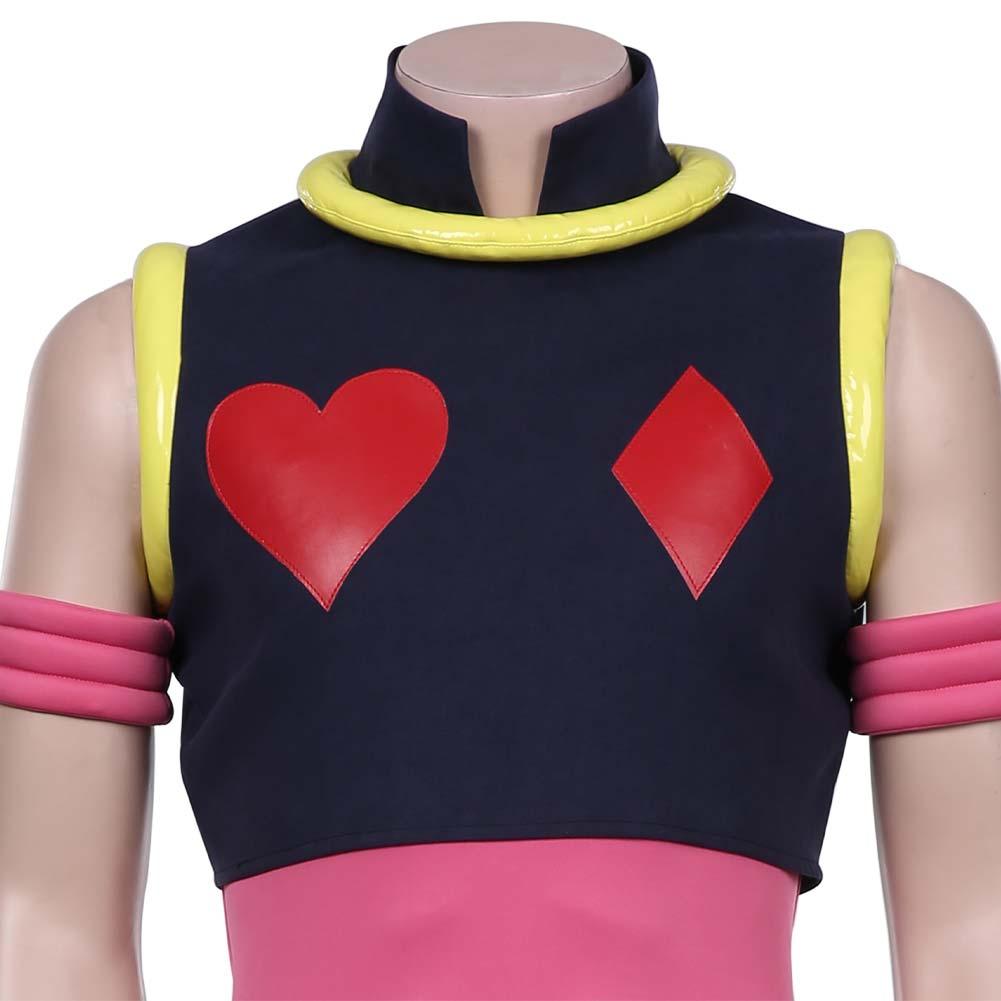 Hisoka Cosplay Costume
