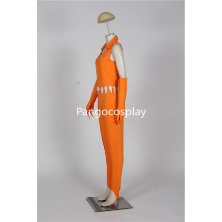 The Lady Fox Vixen Cosplay Costume