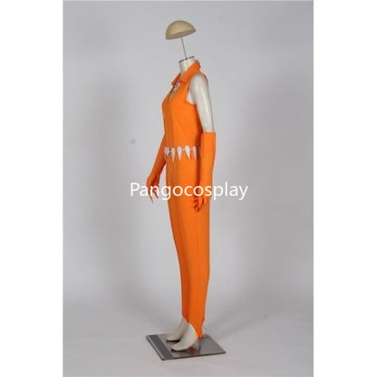The Lady Fox Vixen Cosplay Costume