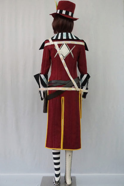 Border 3 Moxxi Costume