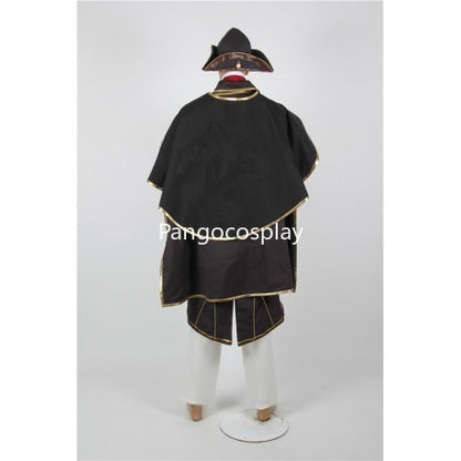 Haytham Kenway Cosplay Costume