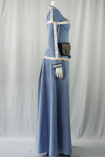 Dolores Abernathy Cosplay Dress