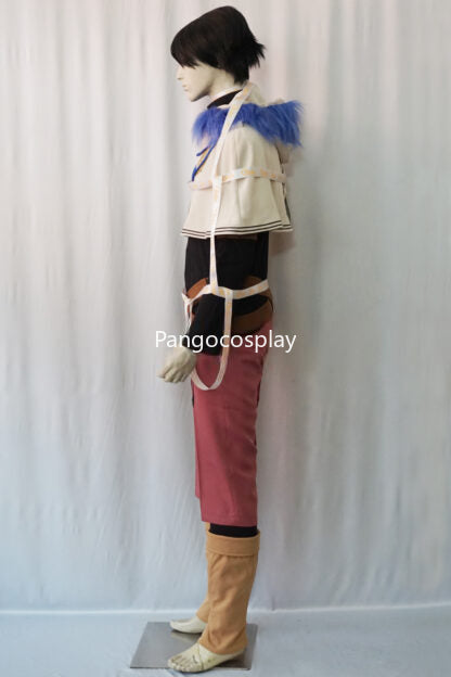 Yuno Grinberryall Cosplay Costume