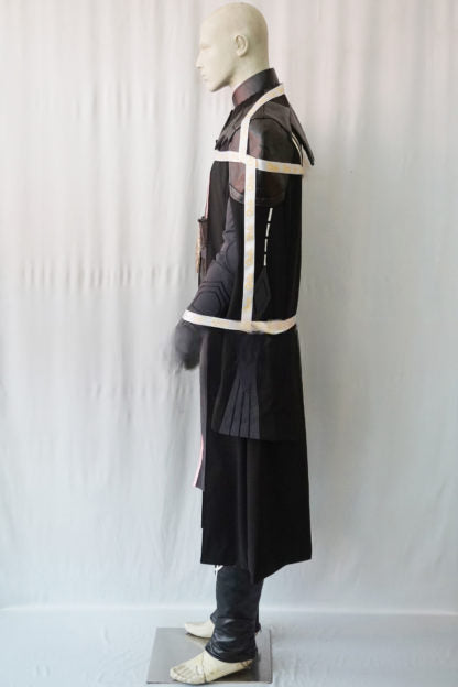 Male Byleth Cosplay Costume