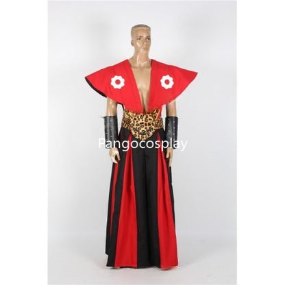 Sho Nuff Cosplay Costume