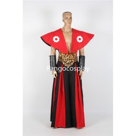 Sho Nuff Cosplay Costume