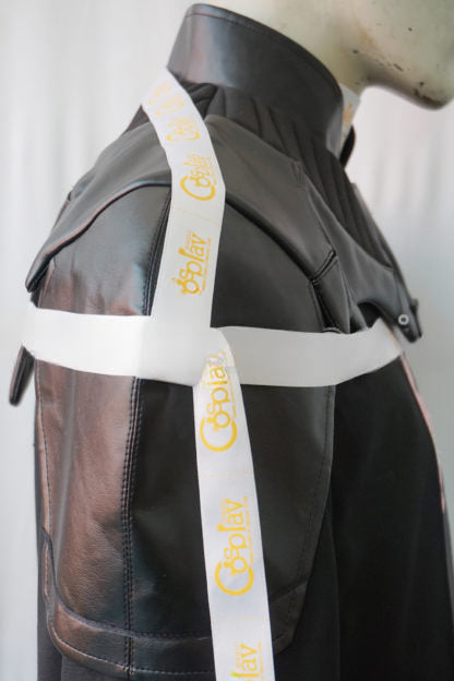 Male Byleth Cosplay Costume