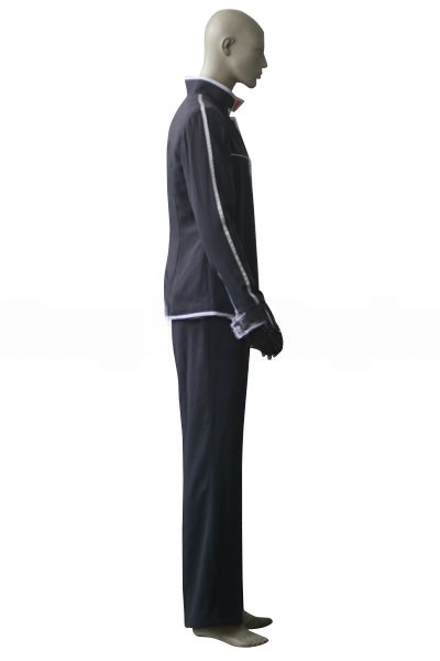 Itsuki Minami Black Cosplay Costume