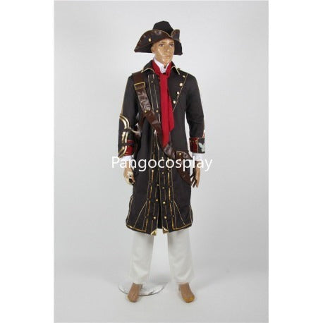 Haytham Kenway Cosplay Costume