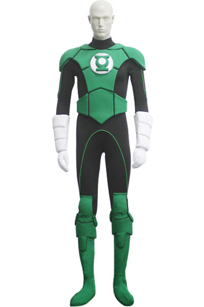 Hal Jordan Cosplay Costume