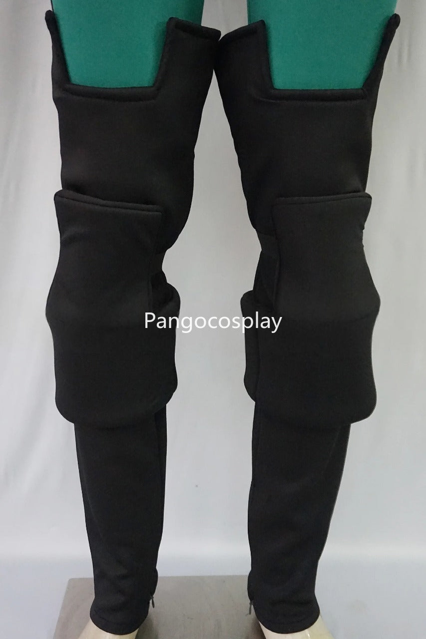 MHA S4 (2019) New Deku Izuku Midoriya Cosplay Costume