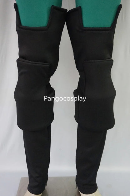 MHA S4 (2019) New Deku Izuku Midoriya Cosplay Costume