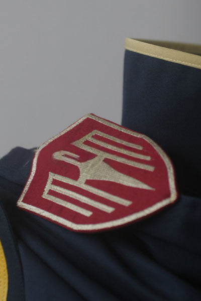 Lucina Fire Cosplay Costume