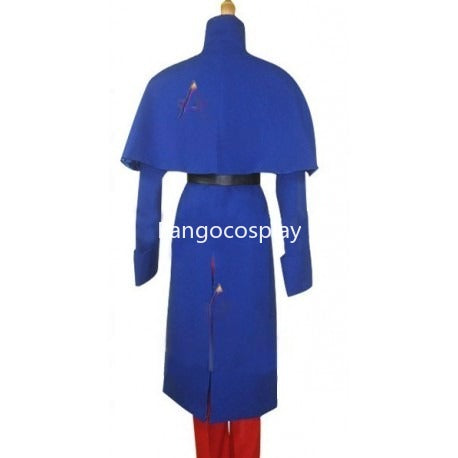 Francis Bonnefoy Cosplay Costume