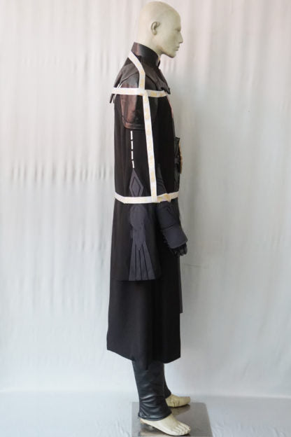 Male Byleth Cosplay Costume