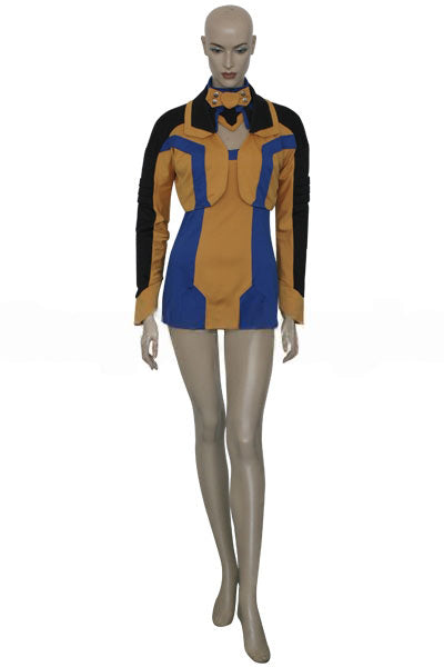 Shion Uzuki Vector Cosplay Costume