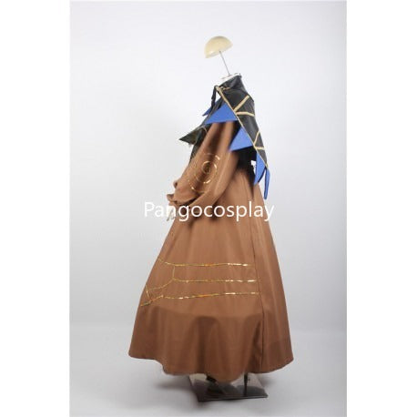 Rita Repulsa Cosplay Costume