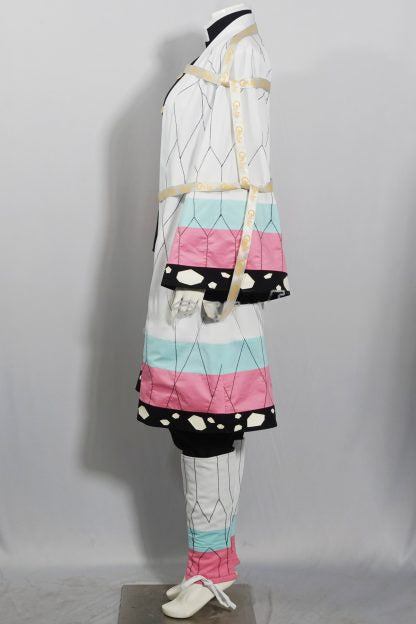 Butterfly Hashira Cosplay Costume