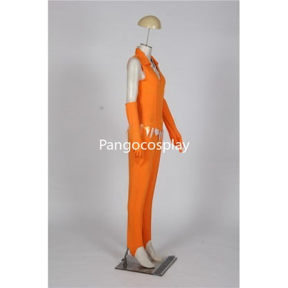 The Lady Fox Vixen Cosplay Costume