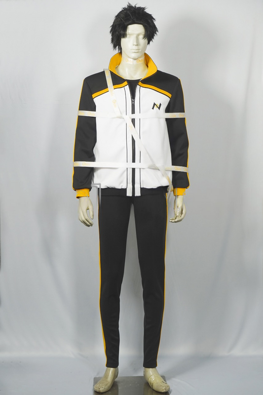 Natsuki Subaru Cosplay Costume