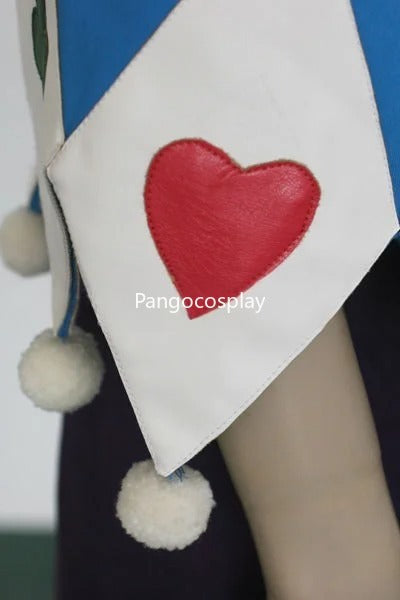 Trucy Minuki Theatrical Performer Cosplay Costume