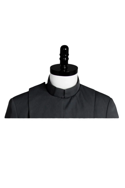 Imperial Officer Grey Uniform Cosplay Costume