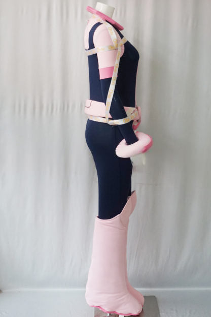 Bnha Uraraka Hero Cosplay Costume