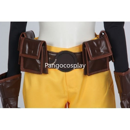 Terra Cosplay Costume