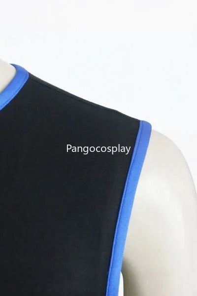 KH2 Anti Sora Cosplay Costume