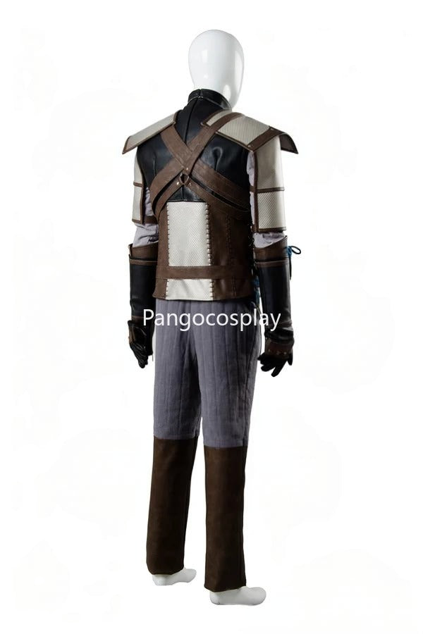 Wild Hunt Geralt of Rivia Cosplay Costume