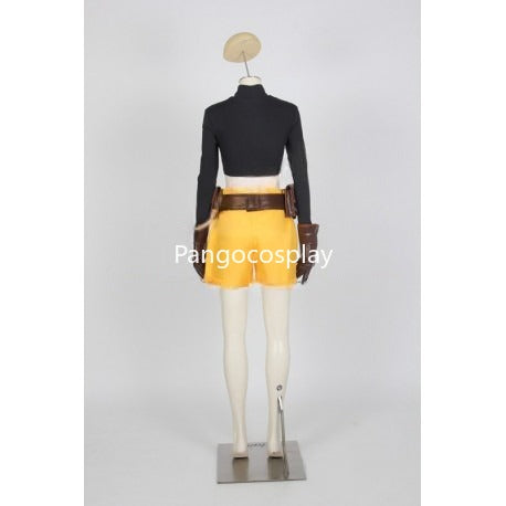 Terra Cosplay Costume