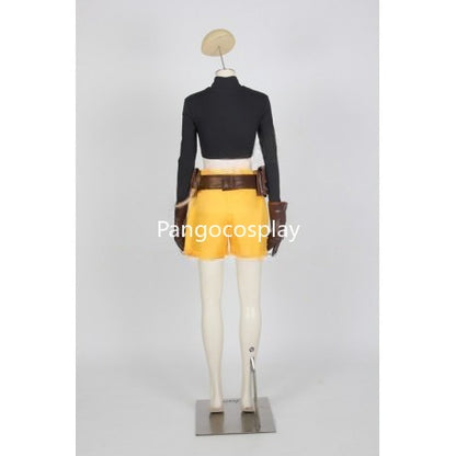 Terra Cosplay Costume