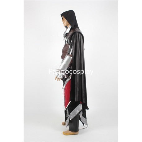 Ezio Auditore Da Firenze Version 8 Cosplay Costume