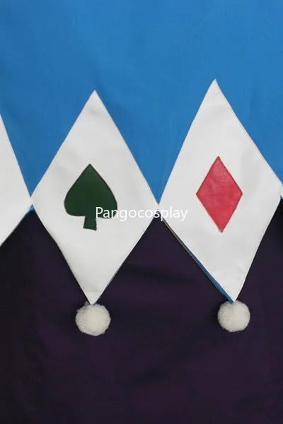 Trucy Minuki Theatrical Performer Cosplay Costume