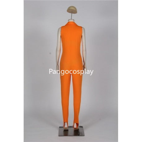 The Lady Fox Vixen Cosplay Costume
