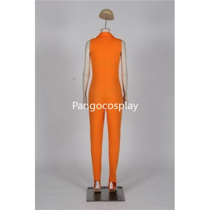The Lady Fox Vixen Cosplay Costume