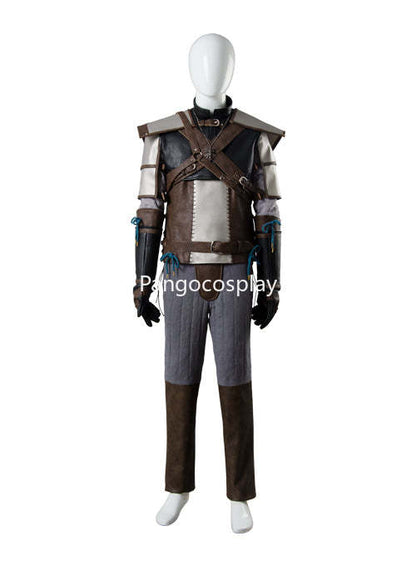 Wild Hunt Geralt of Rivia Cosplay Costume