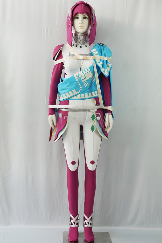 Mipha Cosplay Costume